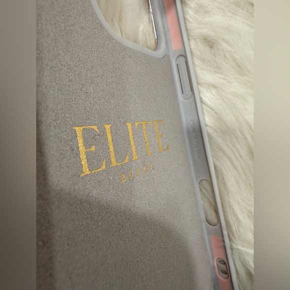 Burga Elite Lemon tart iPhone 16 pro max case - Picture 15 of 16